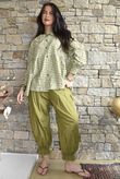 Paloma Bloomer Pant Olive